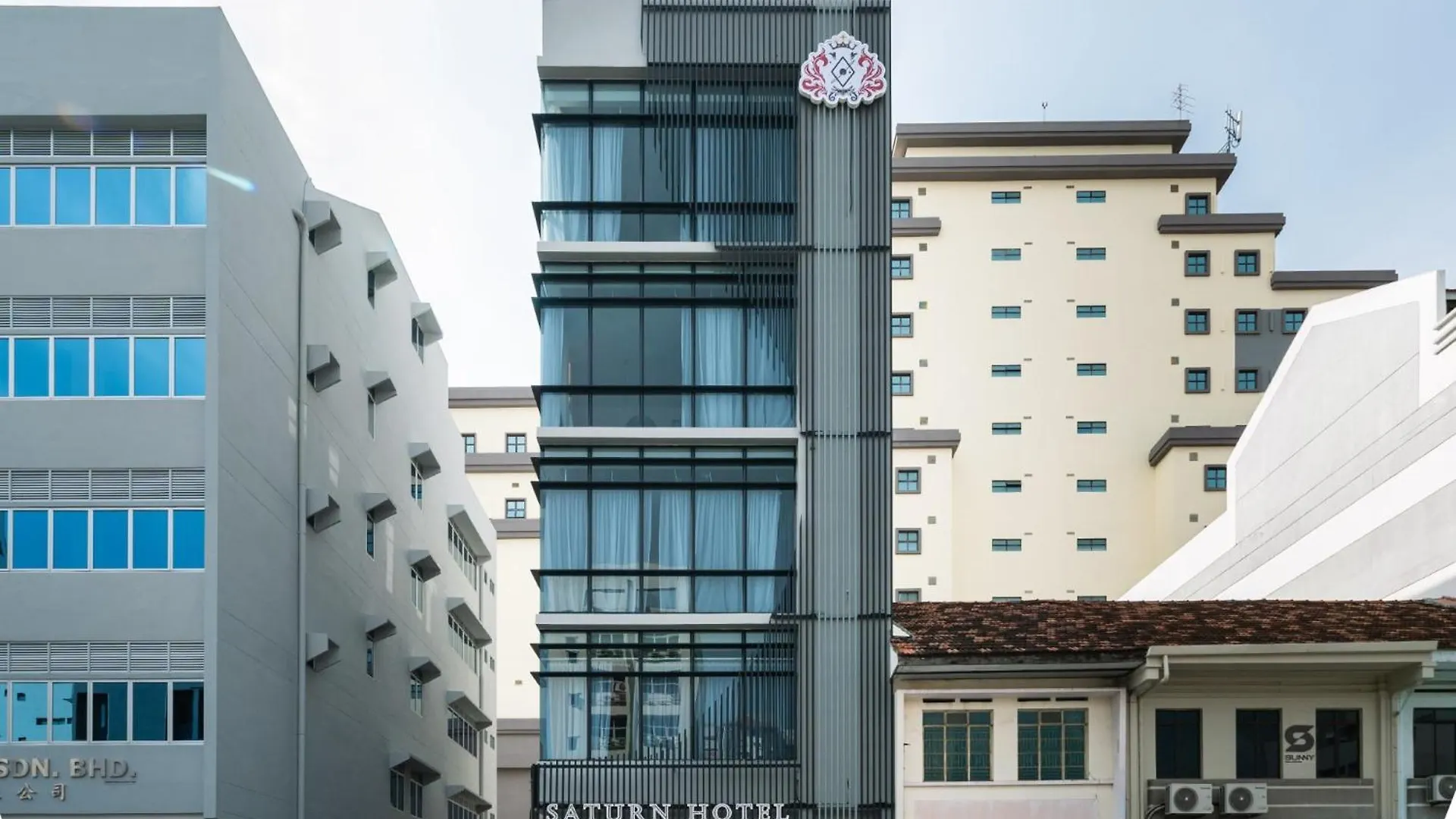 Saturn Hotel George Town Malaysia